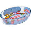 Pyrex Misa zapekacie OVÁL. 1,6L 26X18X6CM sklo