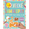 Svojtka Mláďatá - Veľké samolepky pre malé ruky
