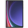 Priehľadné puzdro Samsung NotePaper pre Galaxy Tab S10+ / Tab S9+ / S9+ FE biele