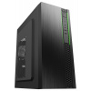EUROCASE MidT ML N6-550B / bez zdroje / 2x USB 3.0 / černá