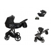JUNAMA Diamond Classic + Cybex Aton B2 i-Size 03 black 2025