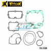 PROX Tesnenie horné (sada top-end) Suzuki RM250/06-12