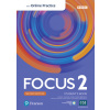 Focus 2nd Edition Level 2 Student's Book with eBook and Online Practice