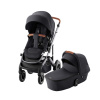 BRITAX RÖMER Kombinovaný kočík Smile 5Z Varianta: Fossil Grey
