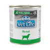 Vet Life Natural Dog konz. Renal 300g