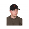 Šiltovka Fox Collection Trucker Cap Black/Orange