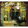 CD Savatage: Gutter Ballet DIGI