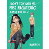 Dont Toy With Me, Miss Nagatoro Manga Box Set 2 Nanashi