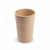 Wimex Pohár PP vratný krémový O80mm 0,3L