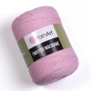 YarnArt Pletací příze Twisted Macrame 500 g - 762 růžová nejsvětlejší