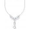 Thomas Sabo KE2195-051-14 Ladies necklace Y-style, adjustable