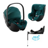 BRITAX RÖMER Autosedačka BABY-SAFE Pro + Vario Base 5Z + Autosedačka Dualfix 5Z Varianta: Atlantic Green
