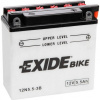 Exide 12N5.5-3B 12V 5,5Ah 45A, 12N5.5-3B
