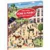 Ella a Max Veľká knižka KONE & PONÍKY pre malých rozprávačov
