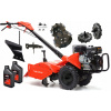 Kultivátor - SPRACOVAČ PÔDY XGT 65 2BS PLOW 2x KOLESÁ XGT 6,5 km HGS (Kultivátor - SPRACOVAČ PÔDY XGT 65 2BS PLOW 2x KOLESÁ XGT 6,5 km HGS)