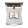 WoodWick Warm wool sviečka s dreveným knôtom 85g 1ks