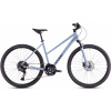 CUBE Nature EXC Trapeze pidgeonblue´n´black 2025