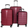 Linder Exclusiv Kufor tvrdý, sada ABS MC3079 95 l