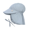 LÄSSIG Sun Protection Flap Hat Light blue Obvod hlavy: 46/49 cm