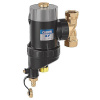 CALEFFI XF - Poloautomatický samočistiaci magnetický filter - 1 1/4