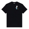 RIPNDIP tričko POTTY POCKET TEE (BLACK) Veľkosť: XL