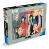 Ravensburger Puzzle 12001197 - Spy X Family - 1000 Teile Spy X Family Puzzle für Erwachsene und Kinder ab 14 Jahren