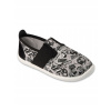 Chlapčenské domáce papuče sivé Befado 901X024 detské do škôlky, veľkosť 28
