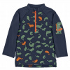 Detské plavky - Dvojdielny outfit Sterntaler 86 Navy Blue (Detské plavky Sterntaler 86/92 Zia)