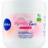Nivea Family Care Hydrating creme telový krém 450 ml