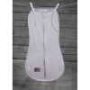 Zavinovačka Sleepee Second Step Swaddle, ružová s čiapočkou zadarmo