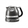 KitchenAid rychlovarná konvice Artisan stříbřitě šedá | 5KEK1522EMS stříbřitě šedá