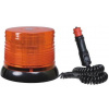 Maják oranžový 40 LED magnet - skrutka 12/24V