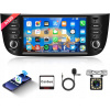 Automobilové rádio Projack FIAT PUNTO LINEA 2010-2017 4GB 64GB SIM 2-DIN