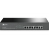 TP-Link TL-SG1008MP 8xGb 126W PoE+ steel case switch