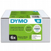 DYMO LW - Zásielkové štítky / štítky pre identifikátory na meno - 54 x 101 mm - 2093092
