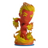 Youtooz The Fantastic Four Vinyl Figurka Human Torch 14 cm