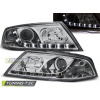 XENON PREDNÉ SVETLÁ DAYLIGHT CHROM pre SKODA OCTAVIA 2 03.04-08