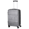 Cestovný kufor CAT Cat Cargo 74 l strieborný
