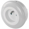 Nočné svetlo EMOS LED P3320 s fotosenzorom do zásuvky (P3320)