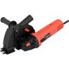 YATO 1700W Nástenná Drážka 125Mm