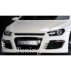 VW Scirocco 3 - Predný nárazník s prípr. pre ostrekovače