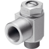 FESTO spätný ventil 151165 GRLA-1/8-B 0.3 do 10 bar 1 ks; 151165