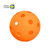 SALMING Aero Plus Ball, orange with dumples