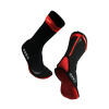 Zone3 Ltd Neoprenové plavecké ponožky Zone3 - BLACK/RED Veľkosť: L