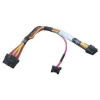 HPE Cable Kit for NVIDIA GPU ProLiant ML350 12(8+4)-pin/16-pin P47221-B21