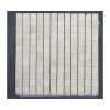 Obklad imitácia mramoru Travertine mozaika 30 x 30 cm
