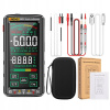 Aneng 683 digitálny multimeter 6000 odpočtov s dotykovou obrazovkou USB