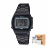 Casio Vintage B640WB-1BEF čierny náramok