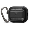 Spigen puzdro Rugged Armor pre Apple Airpods Pro 2 - Black ACS05482