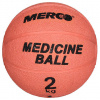 Single gumový medicinální míč Varianta: 2 kg